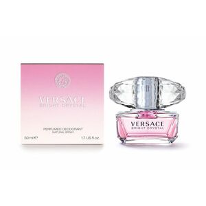 Versace Bright Crystal Deo Spray 50 ml obraz