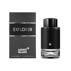 MONTBLANC EXPLORER parfémovaná voda pro muže 100 ml obraz