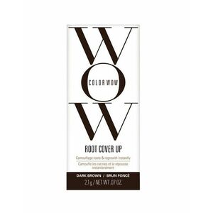 Color Wow Root Cover Up Dark Brown pudr na odrosty 2, 1 g obraz