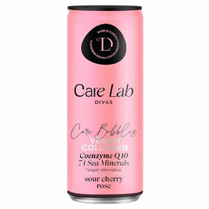 Care Lab Bubbles Vegan Kolagen višeň, růže 250 ml obraz