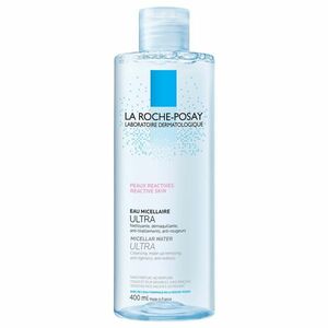 La Roche-Posay Ultra micelární voda pro reaktivní pleť 400 ml obraz