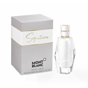 Montblanc Signature parfémovaná voda pro ženy 30 ml obraz