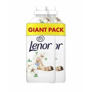 Lenor Aviváž Cotton Sensitive 2x1, 2 l 96 praní obraz