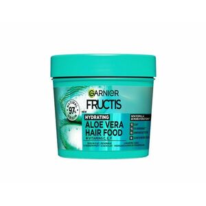 Garnier Fructis Hair Food Aloe Vera maska pro normální až suché vlasy 400 ml obraz