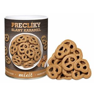 Mixit Preclíky Slaný karamel 250 g obraz