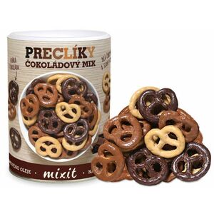 Mixit Preclíky Čokoládový mix 250 g obraz