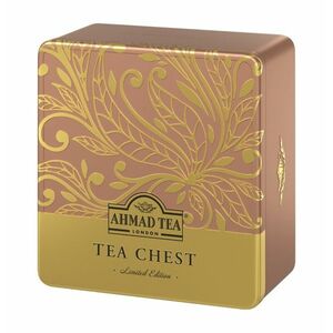 Ahmad Tea Tea Chest Four porcované čaje 4x10 sáčků obraz