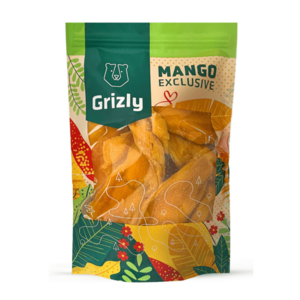 Grizly Mango exclusive 500 g obraz