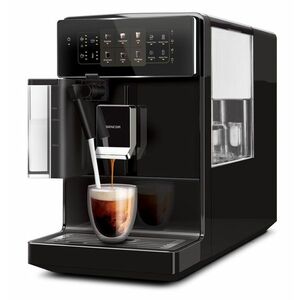 SENCOR SES 9300BK Espresso automatický kávovar černý obraz