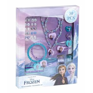 Cerdá Beauty sada Frozen 30 ks obraz