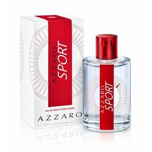 Azzaro Sport toaletní voda pro muže 100 ml obraz