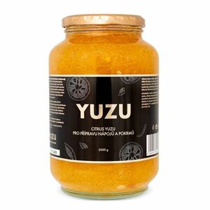 Yuzu Yuzu Citrus 2000 g obraz