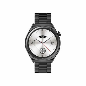 Garett Smartwatch V12 smart hodinky Black Steel obraz