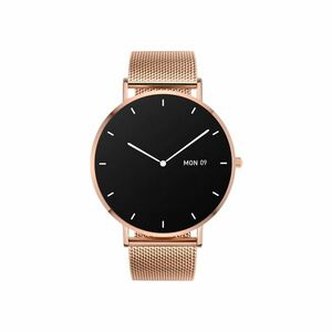 Garett Smartwatch Verona smart hodinky Gold Steel obraz