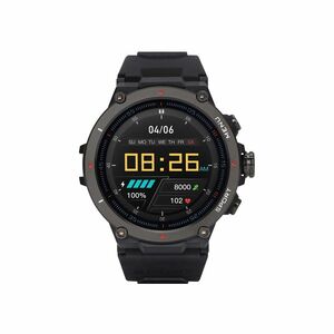 Garett Smartwatch GRS PRO smart hodinky Black obraz