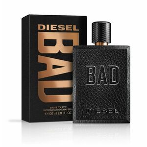 Diesel Bad toaletní voda pro muže 100 ml obraz