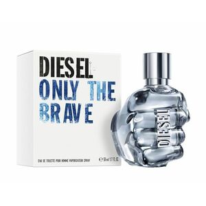 DIESEL Only the Brave Toaletní voda 50 ml obraz