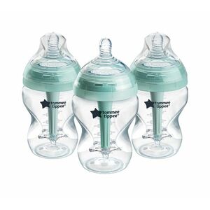 Tommee Tippee Kojenecká láhev Advanced Anti-Colic 0m+ 260ml obraz