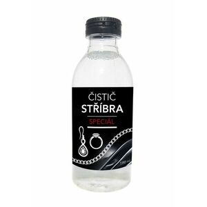 Druchema Čistič stříbra speciál 190 ml obraz