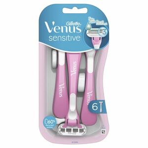 Gillette Venus 3 sensitive jednorázová holítka 6 ks obraz