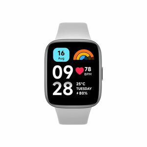 Xiaomi Redmi Watch 3 chytré hodinky Active Gray obraz