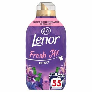 Lenor Fresh Air Aviváž Moonlight Lily 770 ml 55 praní obraz