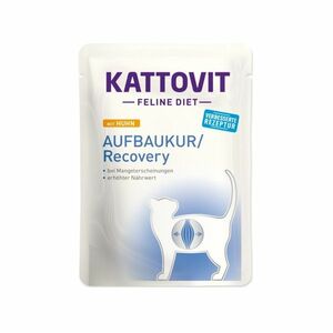 Kattovit Sensitive kachna 85 g obraz