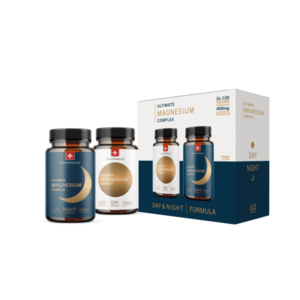 SwissMedicus Ultimate Magnesium Complex 2x120 tobolek obraz