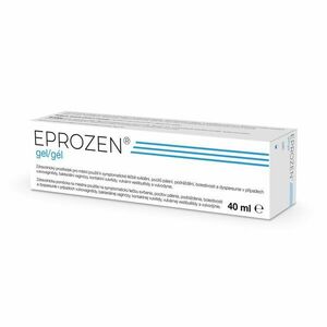 EPROZEN gel 40 ml obraz