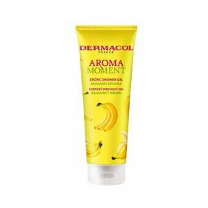 Dermacol Aroma Moment Sprchový gel Bahamský banán 250 ml obraz