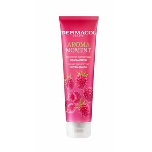 Dermacol Aroma Moment Sprchový gel Divoká malina 250 ml obraz