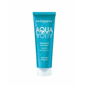 Dermacol-Aqua Aqua hydratační krém obraz