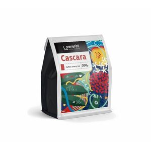 Penerini Cascara Costa Rica Čaj z kávových třešní 300 g obraz