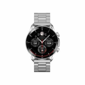 Garett Smartwatch V10 smart hodinky Silver Steel obraz