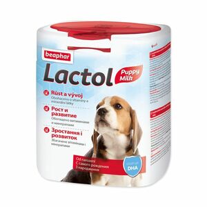 Beaphar Lactol Puppy sušené mléko 500 g obraz