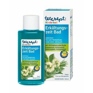 Tetesept Dětský koncentrát Eukalypt 125 ml obraz