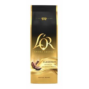 L'OR Crema Absolu Classique zrnková káva 500 g obraz