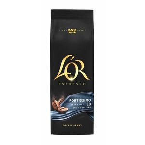 L'OR Espresso Fortissimo zrnková káva 500 g obraz