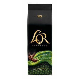 L'OR Espresso Brazil zrnková káva 500 g obraz