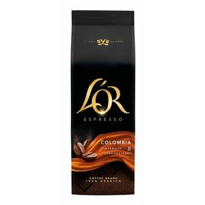 L'OR Espresso Colombia zrnková káva 500 g obraz