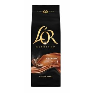 L'OR Espresso Estremo zrnková káva 500 g obraz