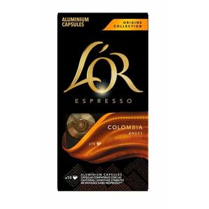 L'OR Espresso Colombia kávové kapsle 10 ks obraz