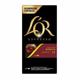 L'OR Espresso Selection Barista kávové kapsle 10 ks obraz