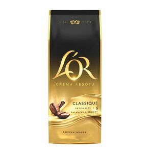 L'OR Crema Absolu Classique zrnková káva 1000 g obraz