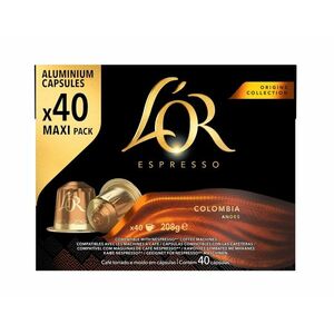 L'OR Espresso Colombia kávové kapsle 40 ks obraz