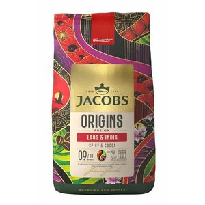 Jacobs Origins Laos & India zrnková káva 1000 g obraz