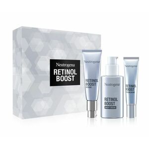 Neutrogena Retinol Boost Dárková sada proti vráskám 3 ks obraz