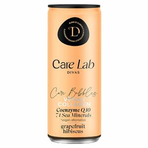 Care Lab Bubbles Vegan Kolagen grapefruit, ibišek 250 ml obraz