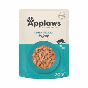 Applaws Cat Jelly Tuňák kapsička 70 g obraz