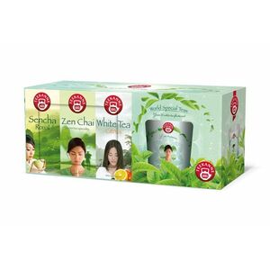 Teekanne World Special Teas 3x20 sáčků + hrnek obraz